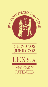 BUFETE LEX S.A. Agentes de Propiedad Industrial
